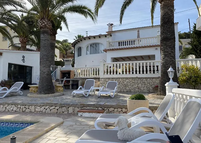 Villa Emilia 8 Pax *