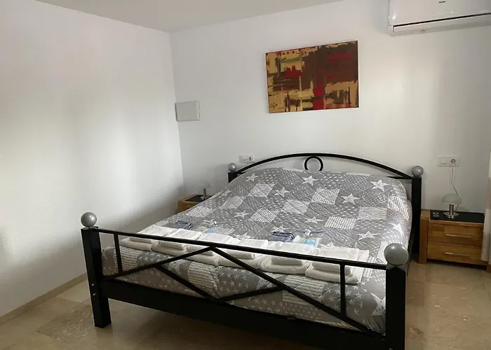 Villa Emilia 8 Pax Calpe
