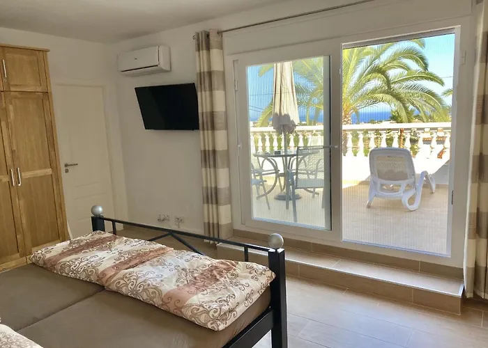 Villa Emilia 8 Pax Calpe