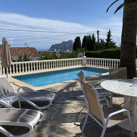 Emilia 8 Pax * Calpe