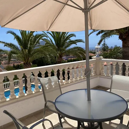 Emilia 8 Pax * Calpe