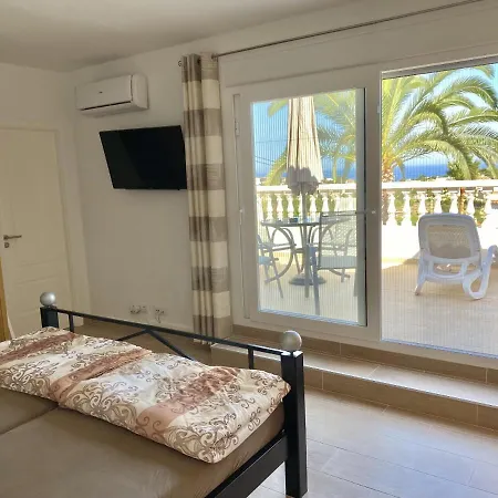 Villa Emilia 8 Pax Calpe