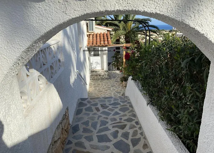 Emilia 8 Pax * Calpe