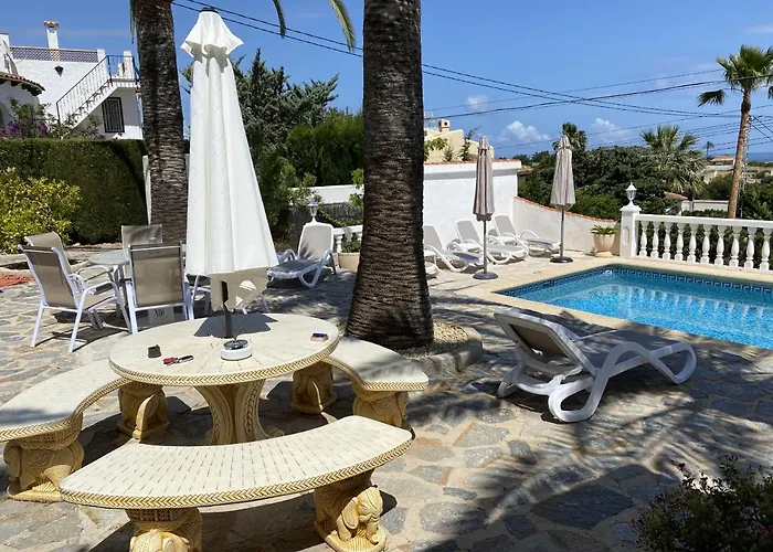 Вилла Emilia 8 Pax