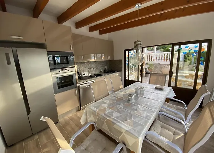 Emilia 8 Pax Villa Calpe