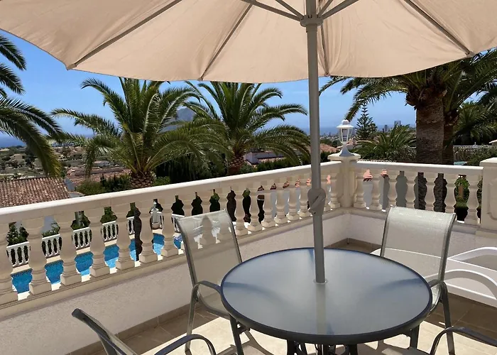 Emilia 8 Pax * Calpe