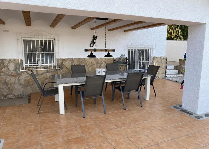 Emilia 8 Pax Villa Calpe
